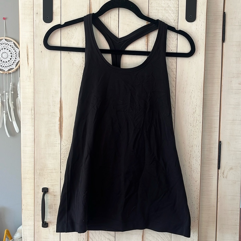 Lululemon tank top